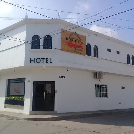 Hotel Hacienda Parroquia Ciudad Fernandez 外观 照片