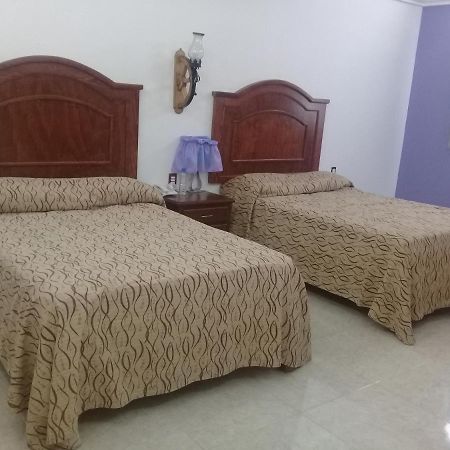 Hotel Hacienda Parroquia Ciudad Fernandez 外观 照片