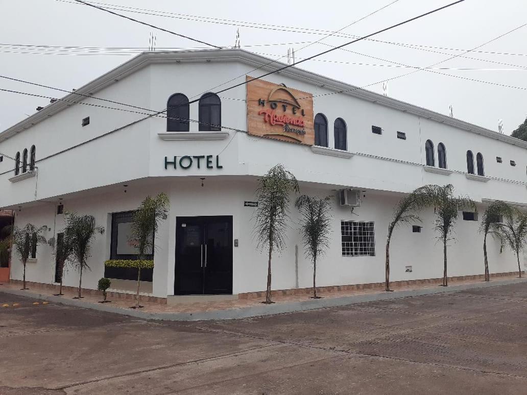 Hotel Hacienda Parroquia Ciudad Fernandez 外观 照片
