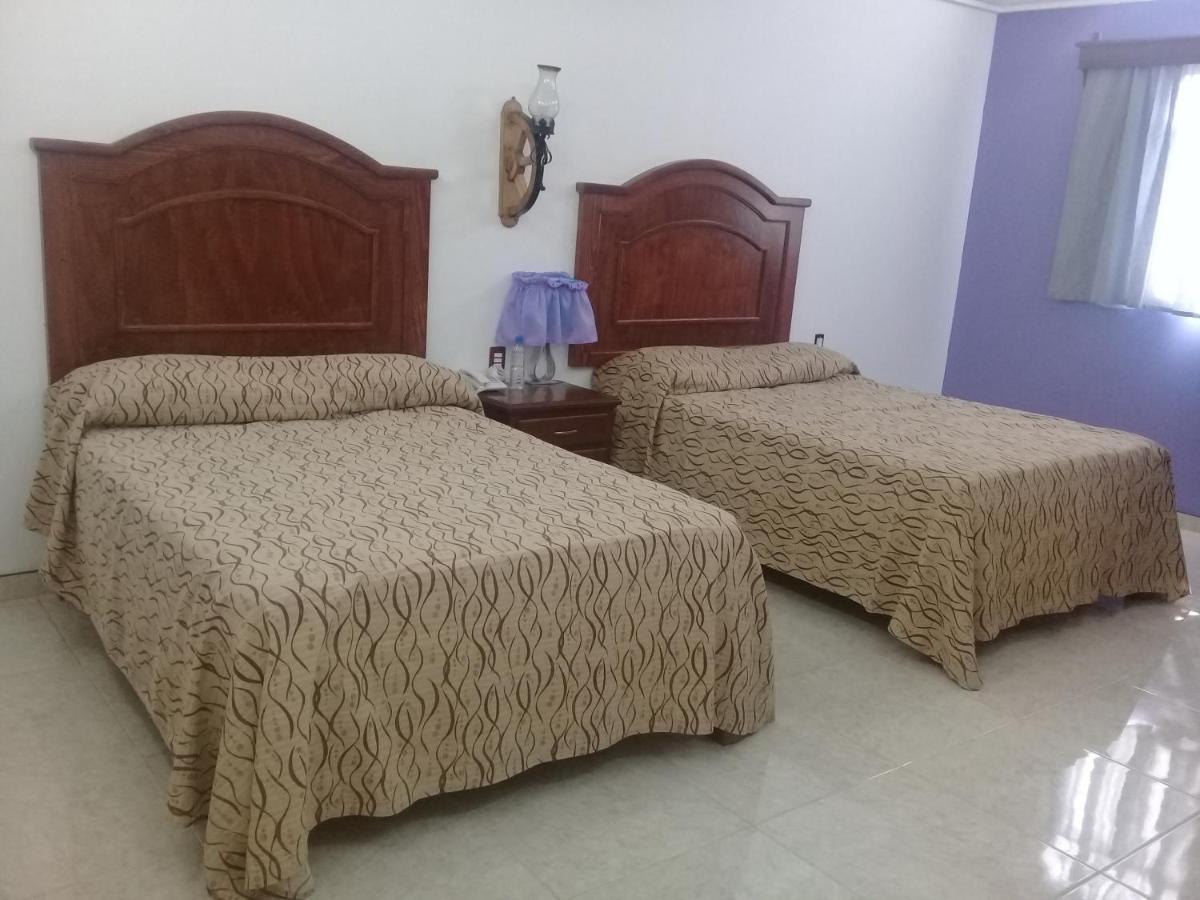 Hotel Hacienda Parroquia Ciudad Fernandez 外观 照片